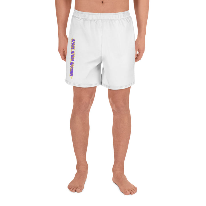 Unisex Athletic Long Shorts 2XS-6XL--MLS038