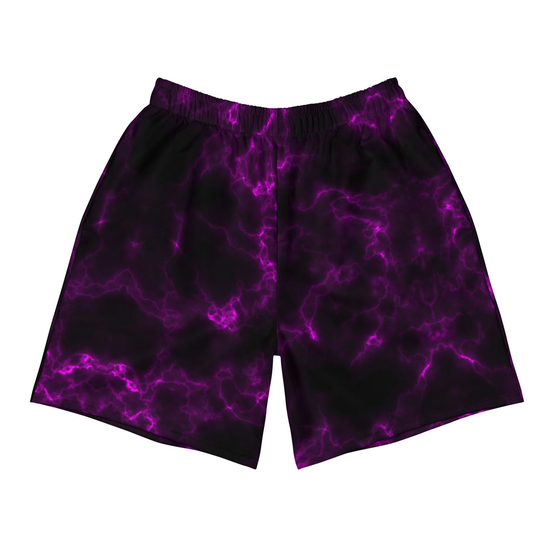 Unisex Athletic Long Shorts 2XS-6XL--MLS059