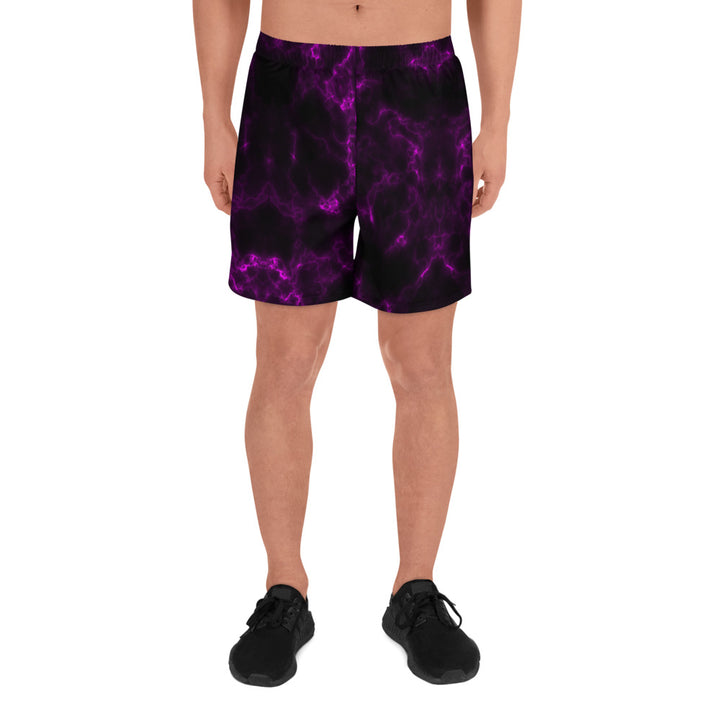 Unisex Athletic Long Shorts 2XS-6XL--MLS059