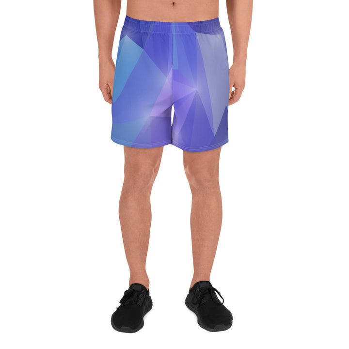 Unisex Athletic Long Shorts 2XS-6XL--MLS067