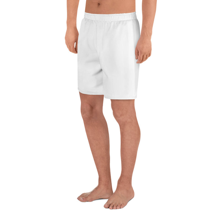 Unisex Athletic Long Shorts 2XS-6XL--MLS012