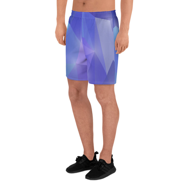 Unisex Athletic Long Shorts 2XS-6XL--MLS067