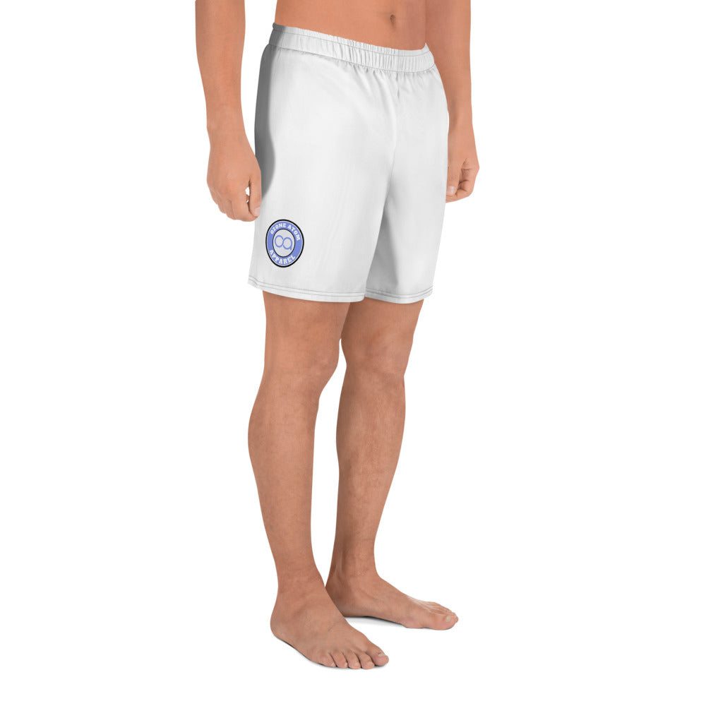 Unisex Athletic Long Shorts 2XS-6XL--MLS010