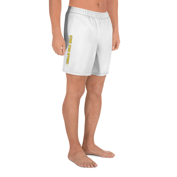 ユニセックス アスレチック ロングショーツ 2XS-6XL--MLS014