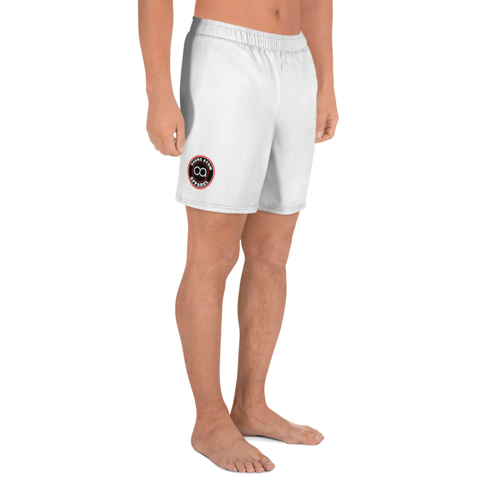 Unisex Athletic Long Shorts 2XS-6XL--MLS019