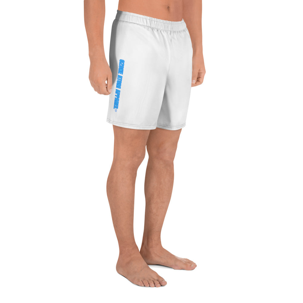 ユニセックス アスレチック ロングショーツ 2XS-6XL--MLS020