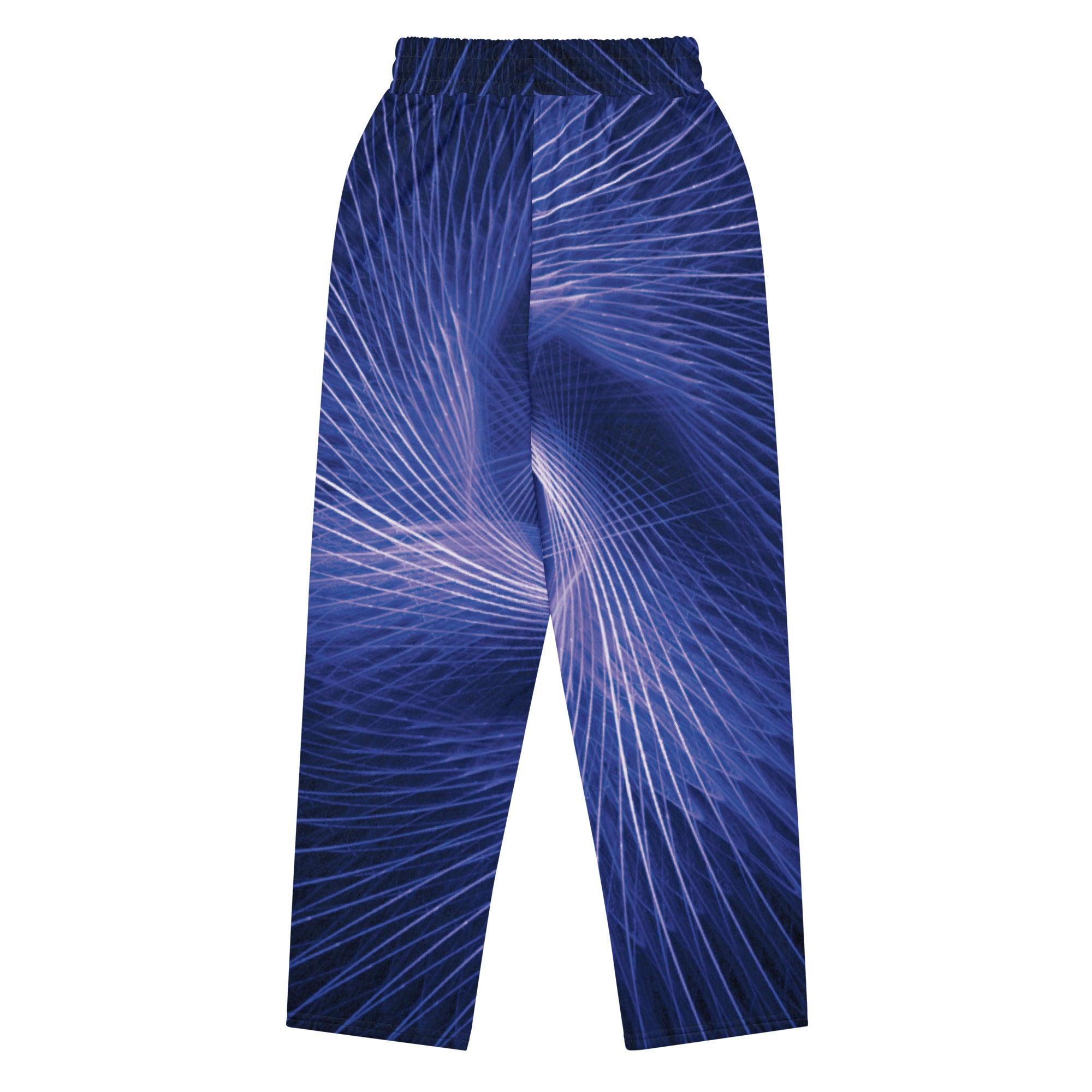 Unisex Wide-leg Joggers--WLJ040 – OZONE ATOM
