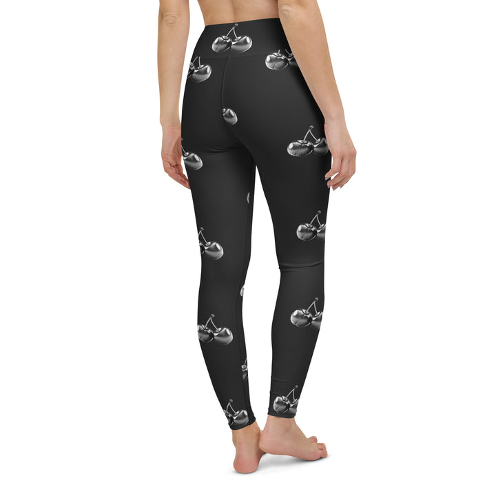 Women's Yoga Leggings--WYL013