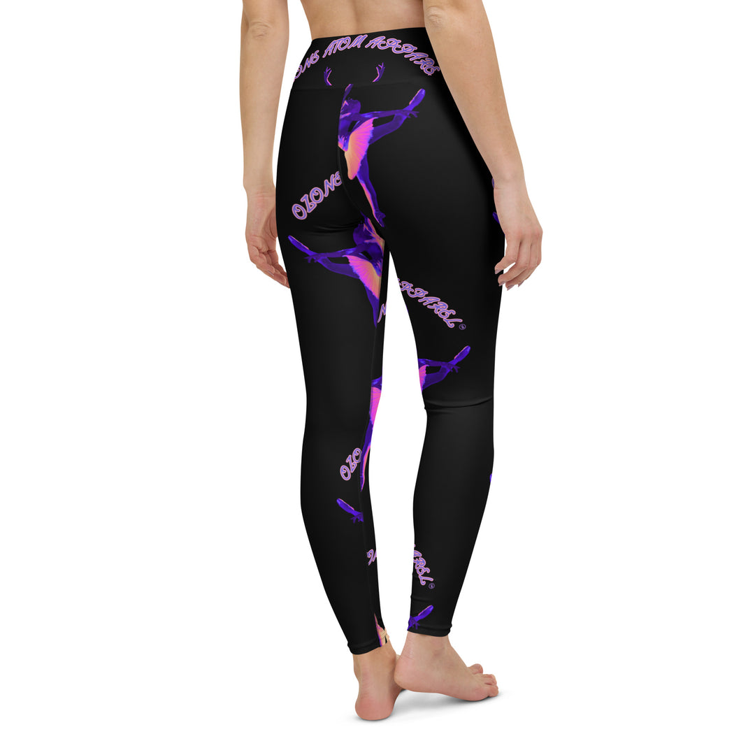Women's Yoga Leggings--WYL016