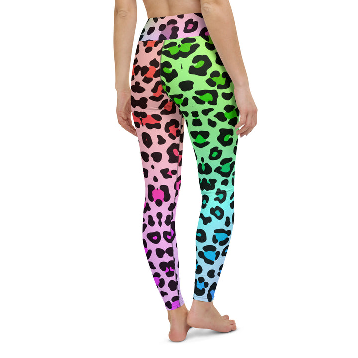 Women's Yoga Leggings--WYL019