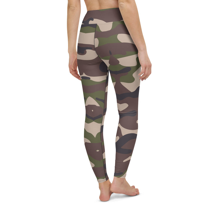 Women's Yoga Leggings--WYL029