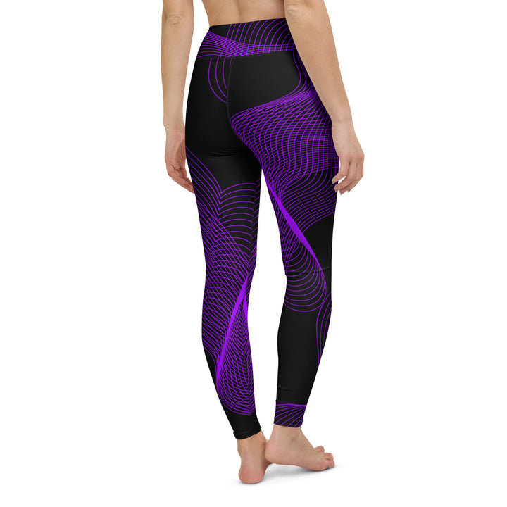 Women's Yoga Leggings--WYL037