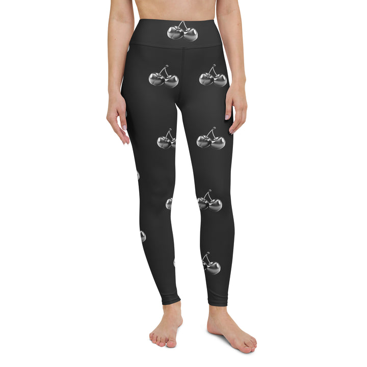 Women's Yoga Leggings--WYL013