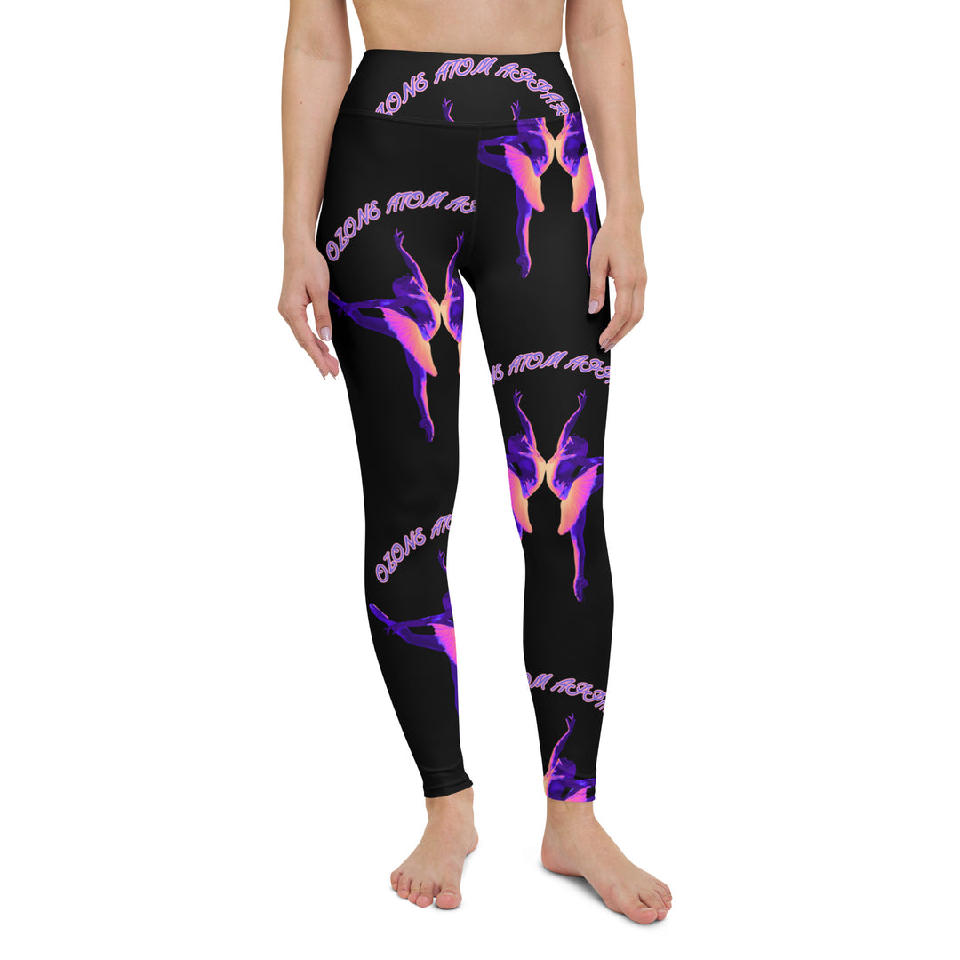 Women's Yoga Leggings--WYL016
