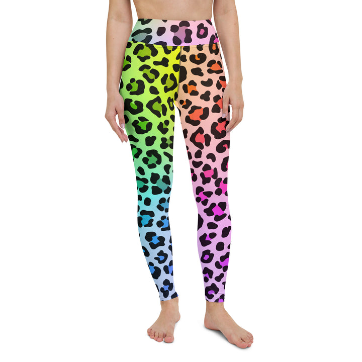 Women's Yoga Leggings--WYL019