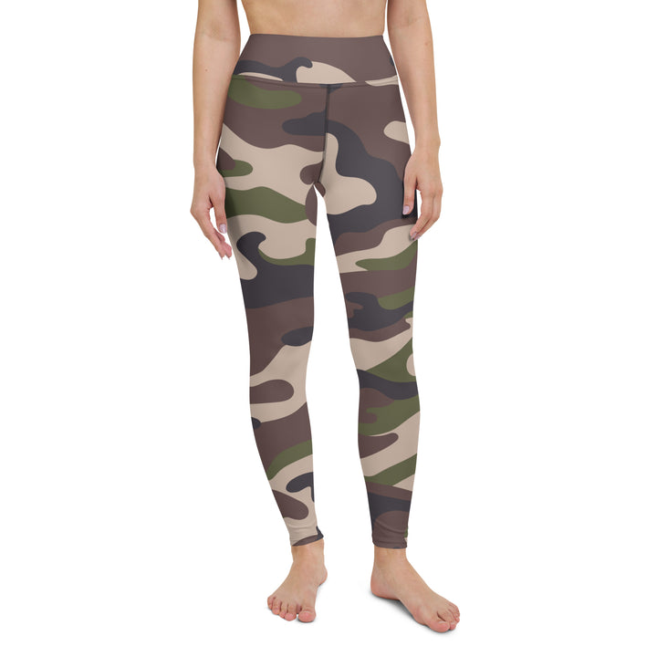 Women's Yoga Leggings--WYL029