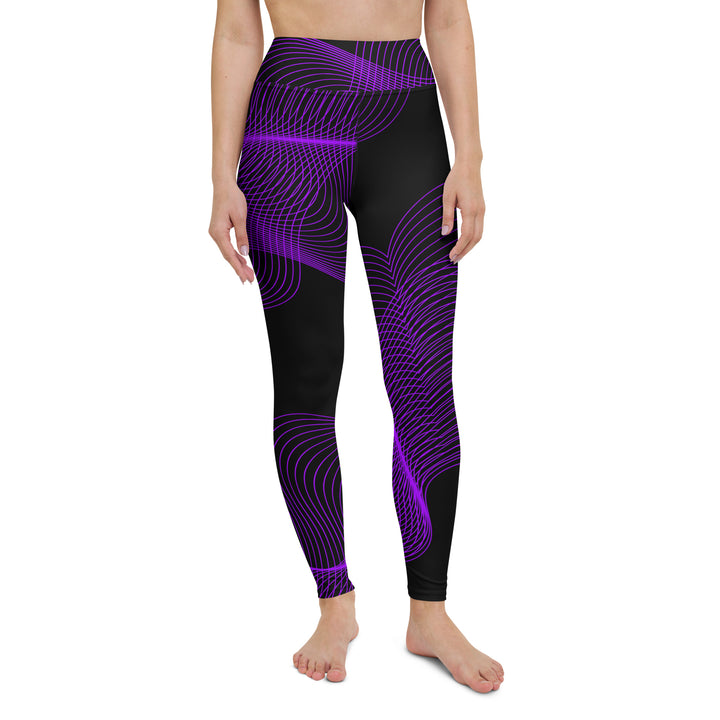 Women's Yoga Leggings--WYL037