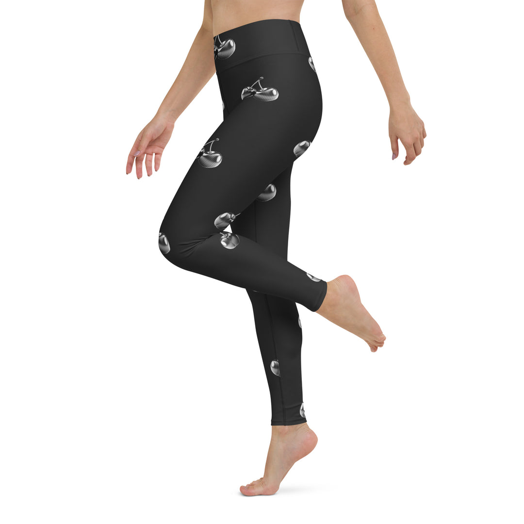 Women's Yoga Leggings--WYL013