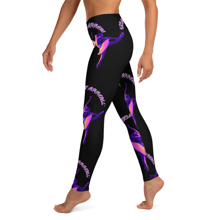 Women's Yoga Leggings--WYL016