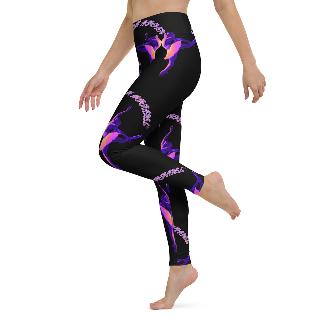 Women's Yoga Leggings--WYL016