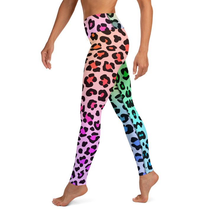 Women's Yoga Leggings--WYL019