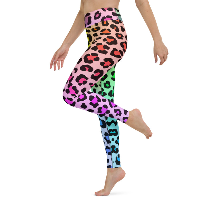 Women's Yoga Leggings--WYL019