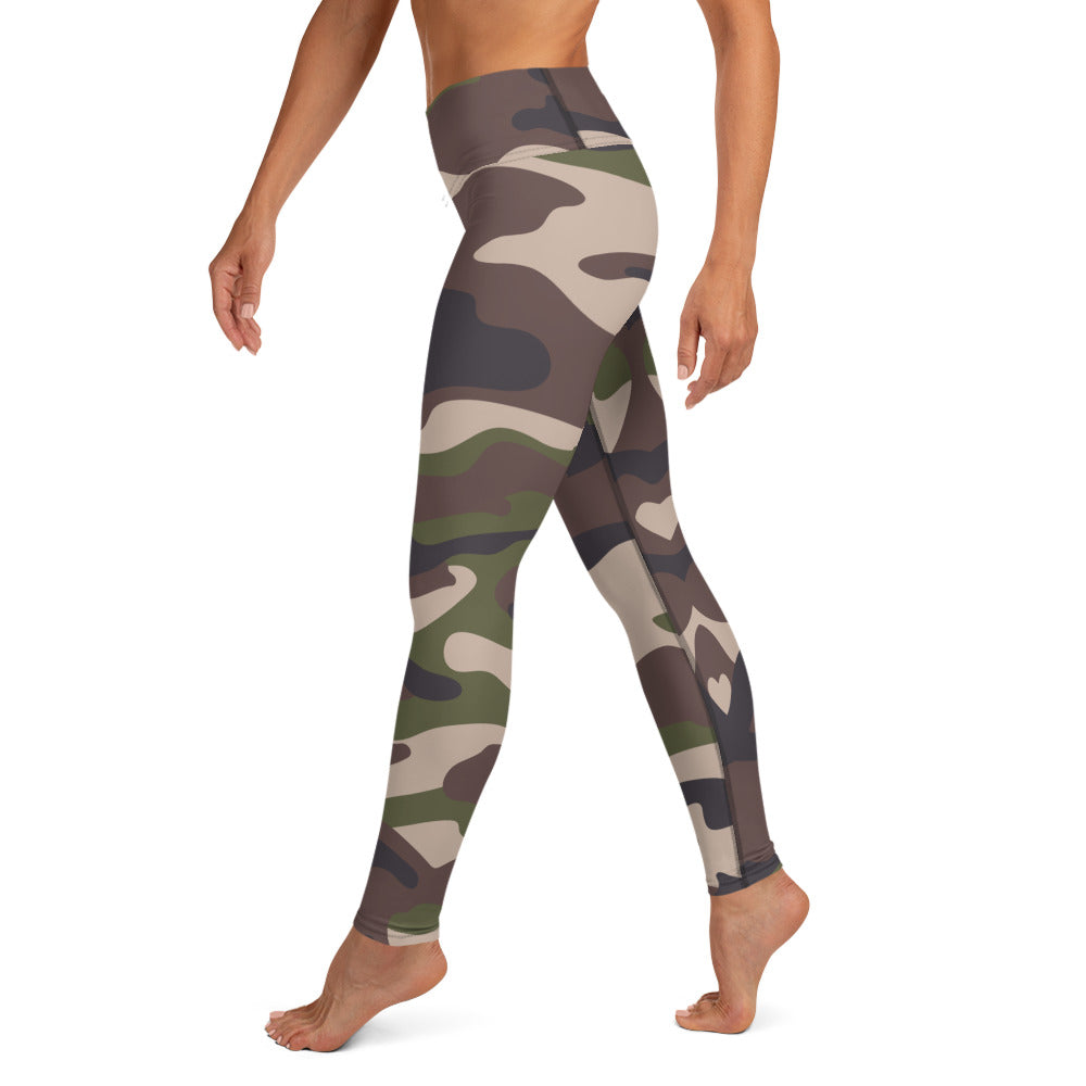 Women's Yoga Leggings--WYL029