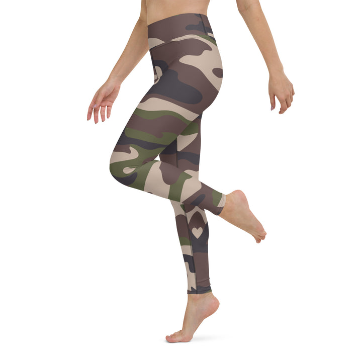 Women's Yoga Leggings--WYL029