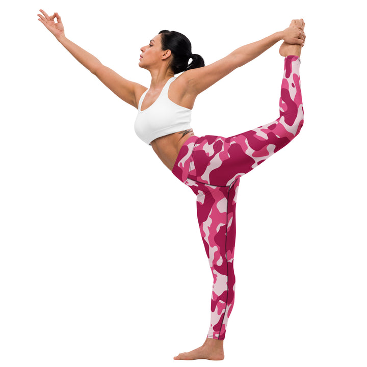 Women's Yoga Leggings--WYL030