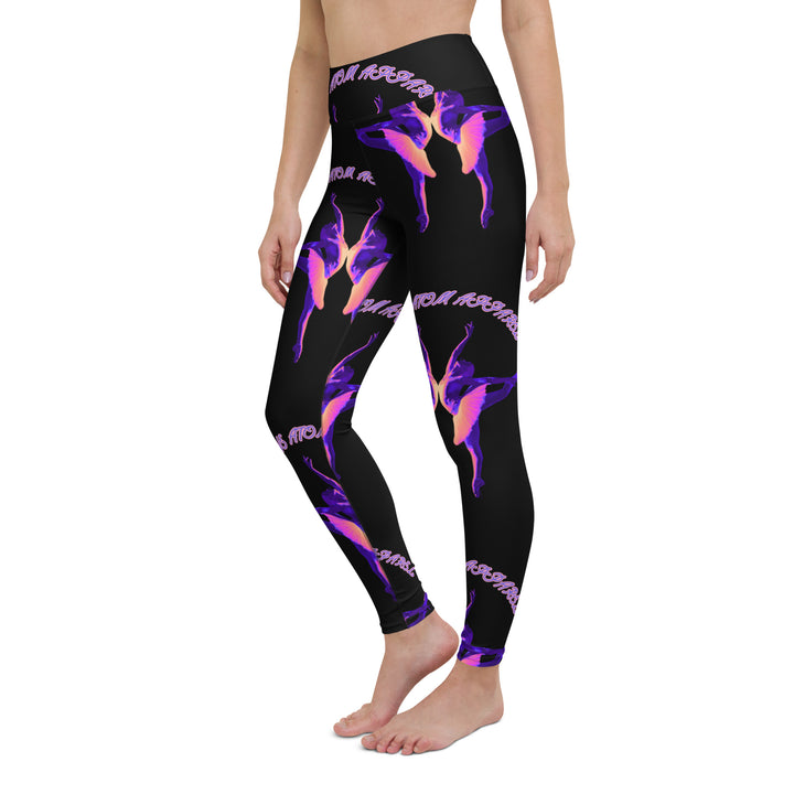 Women's Yoga Leggings--WYL016