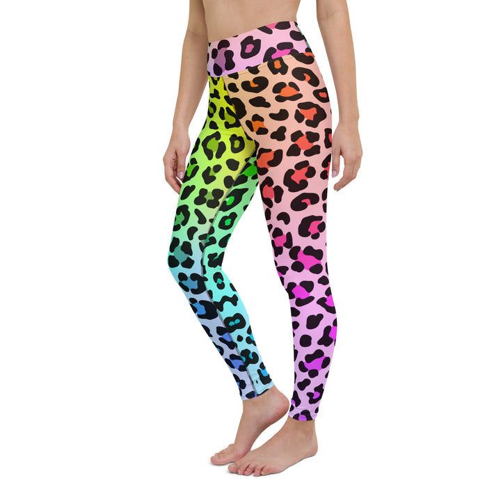 Women's Yoga Leggings--WYL019