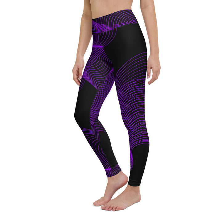 Women's Yoga Leggings--WYL037