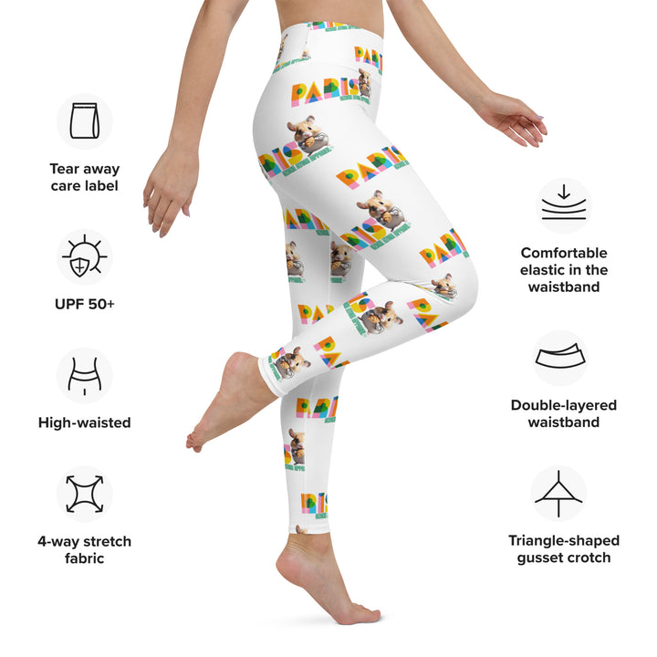 Women's Yoga Leggings XS-XL--WYL01