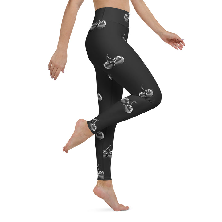 Women's Yoga Leggings--WYL013