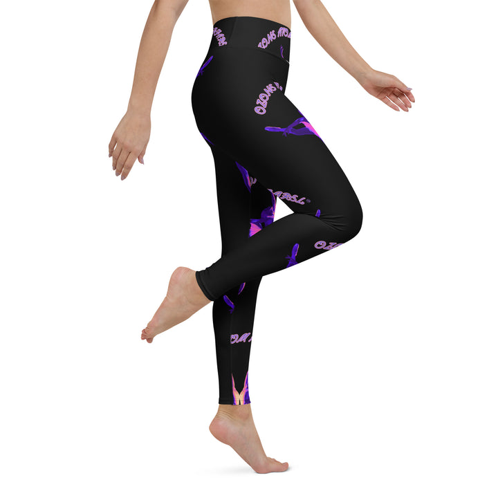 Women's Yoga Leggings--WYL016
