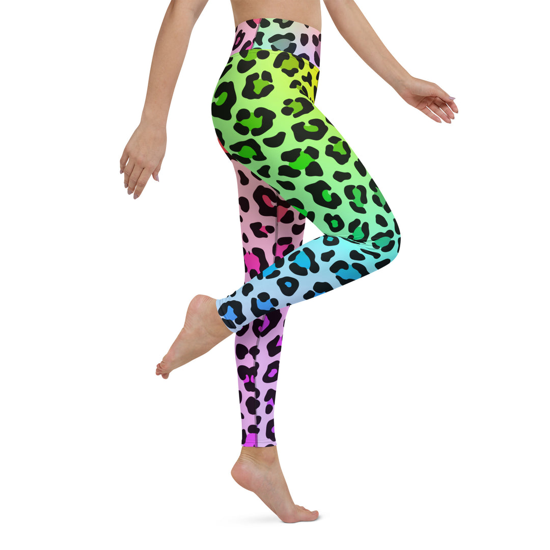 Women's Yoga Leggings--WYL019