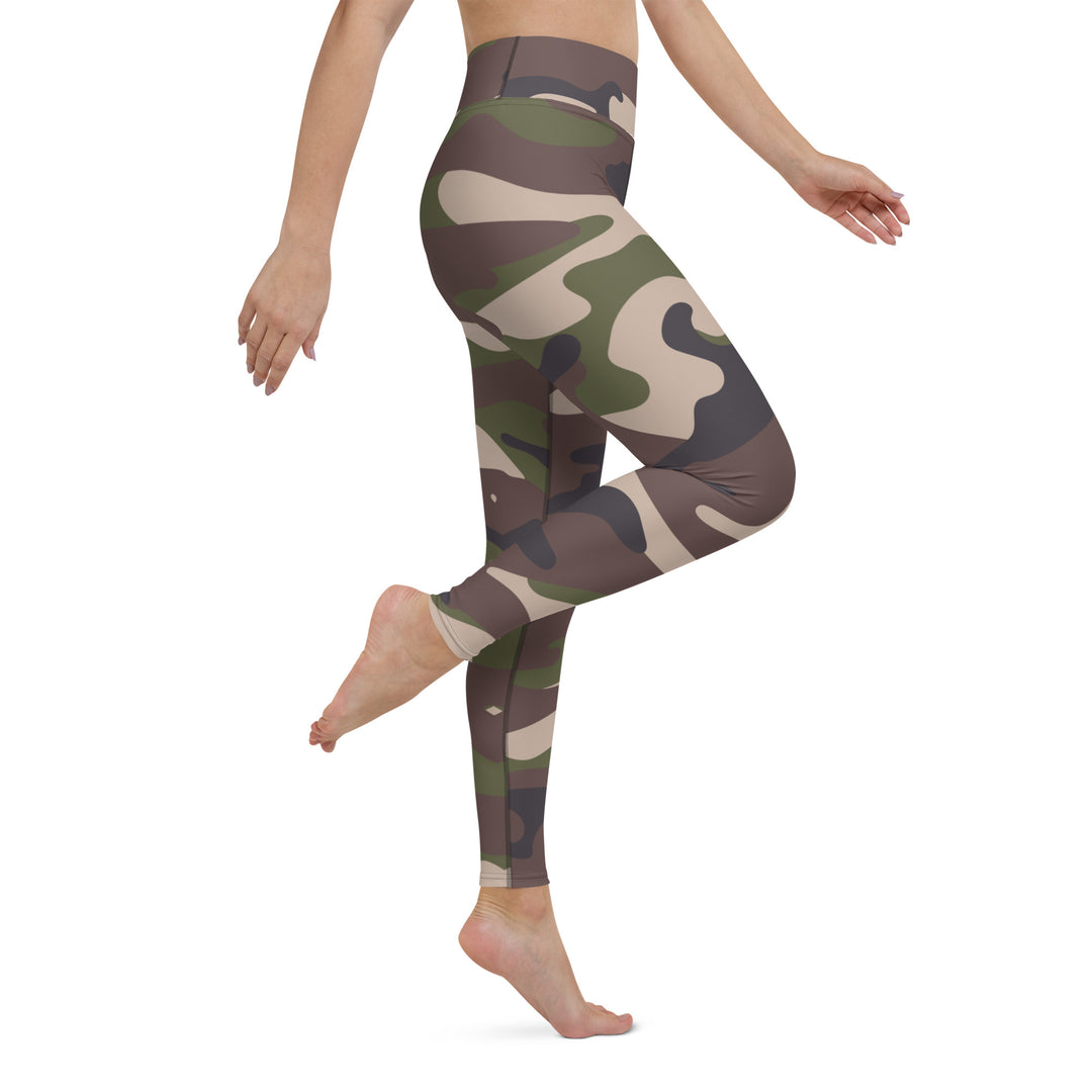 Women's Yoga Leggings--WYL029