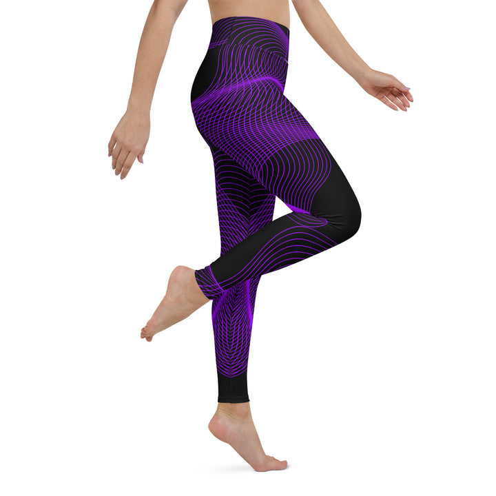 Women's Yoga Leggings--WYL037