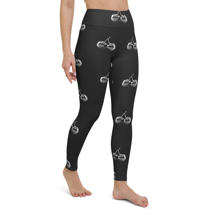 Women's Yoga Leggings--WYL013