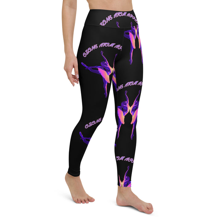 Women's Yoga Leggings--WYL016
