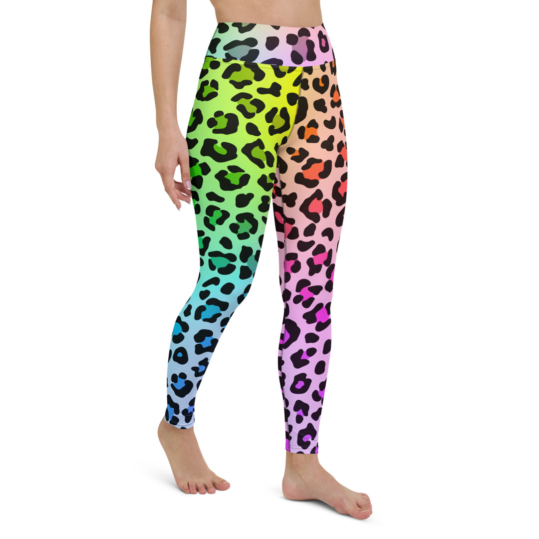 Women's Yoga Leggings--WYL019