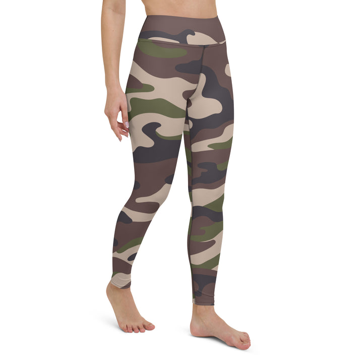 Women's Yoga Leggings--WYL029