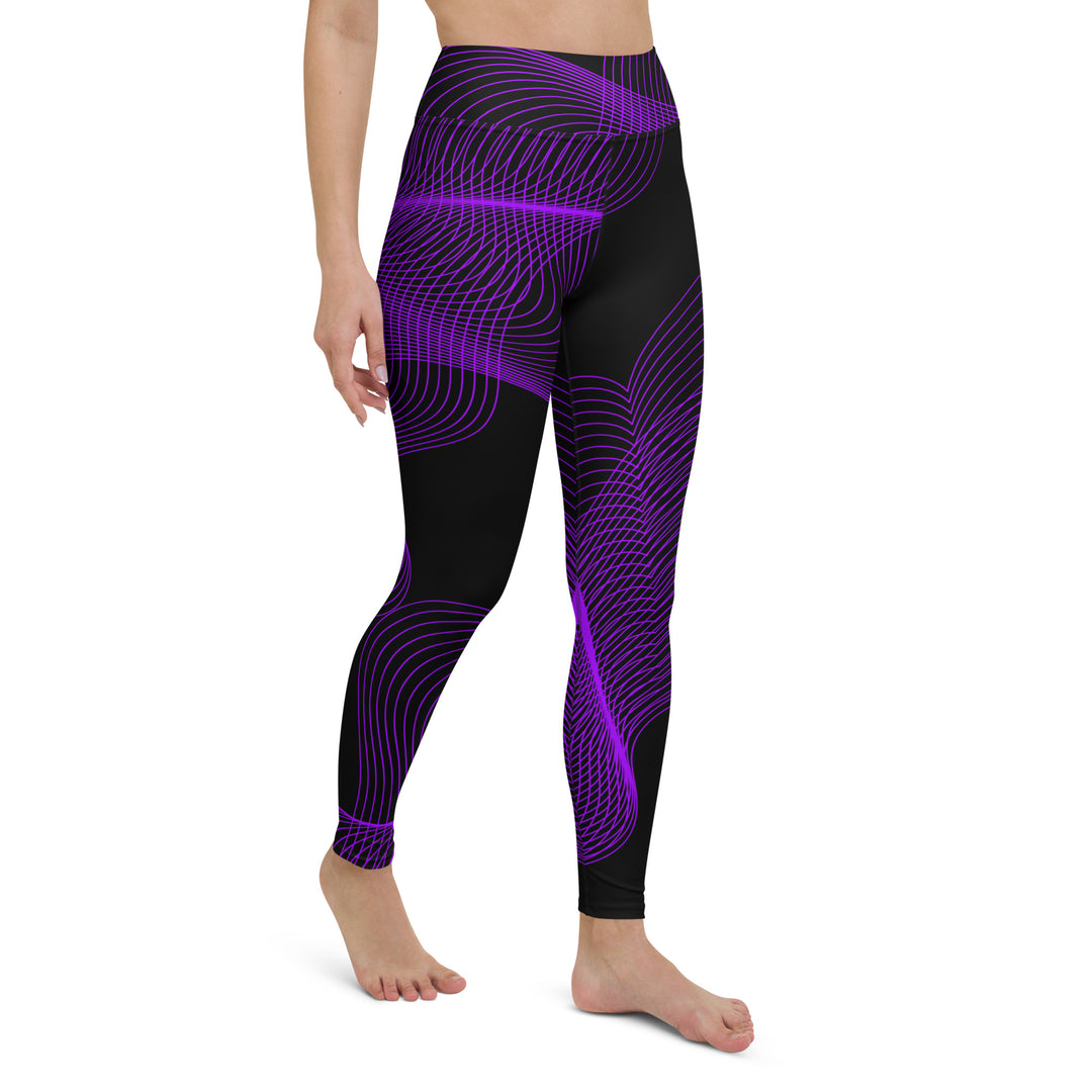 Women's Yoga Leggings--WYL037