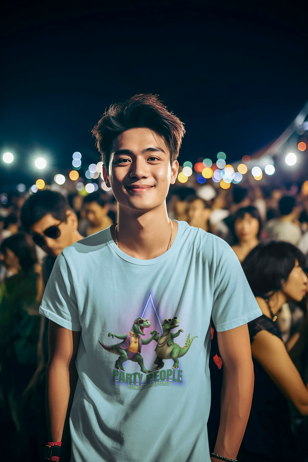 ユニセックスTシャツ モダンデザイン レギュラーフィット 13色 XS-5XL--MRT067
