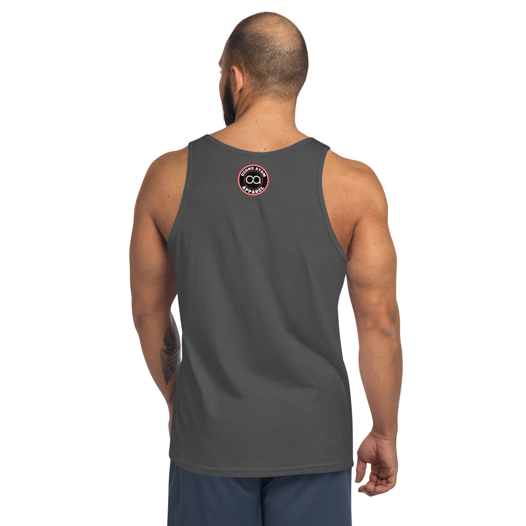 Men's modern design Tank Top 10 colors--MTT027