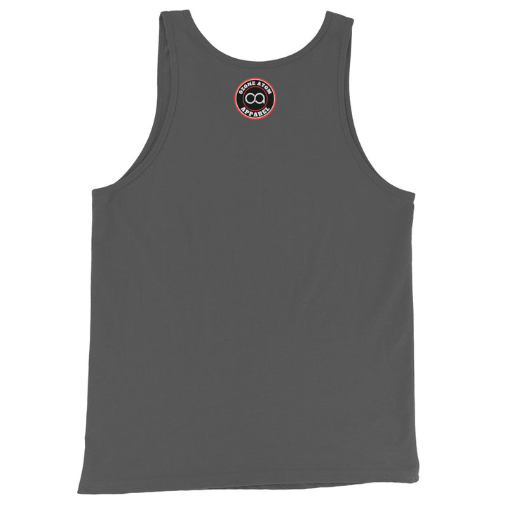 Men's modern design Tank Top 10 colors--MTT027