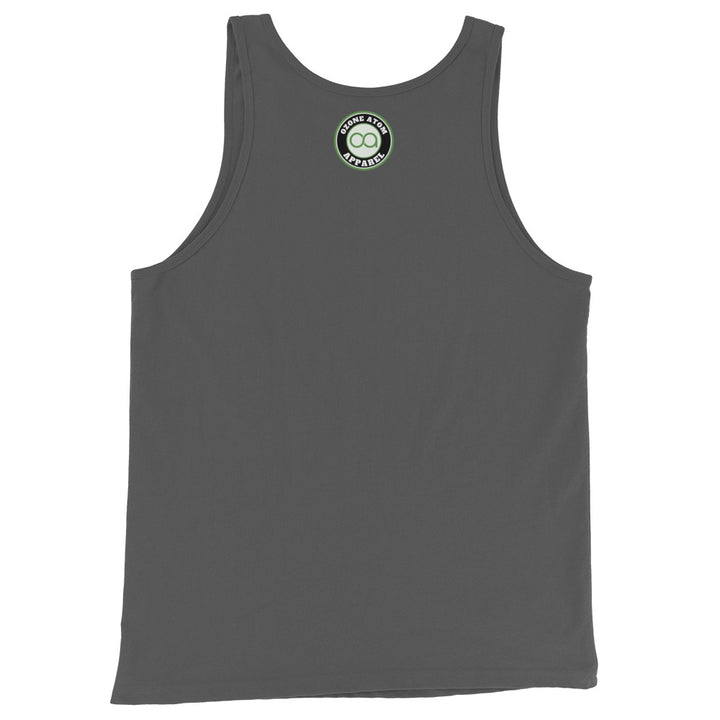 Men's modern design Tank Top 10 colors--MTT075