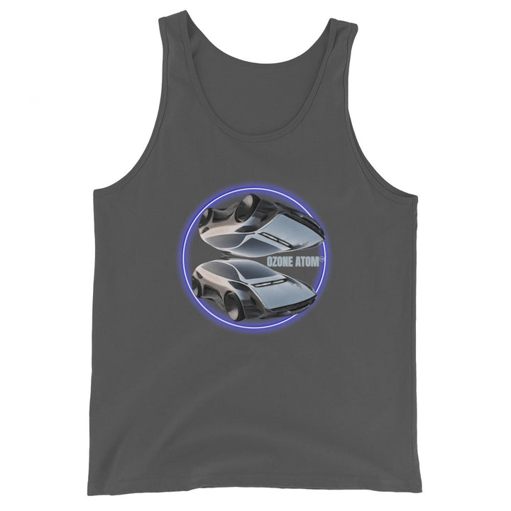 Men's modern design Tank Top 10 colors--MTT065