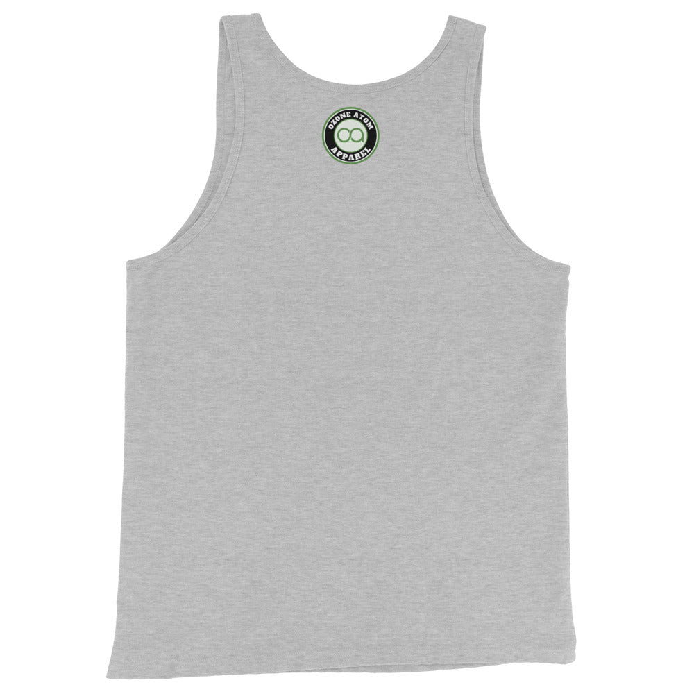 Men's modern design Tank Top 10 colors--MTT030