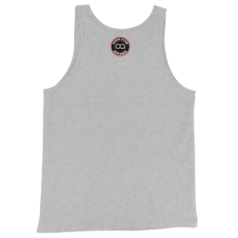 Men's modern design Tank Top 10 colors--MTT046